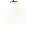 Z-Lite Newbury 1 Light Pendant, 13in. W x 14.25in. H, Matte Black 7512P13-MB - alternate 4